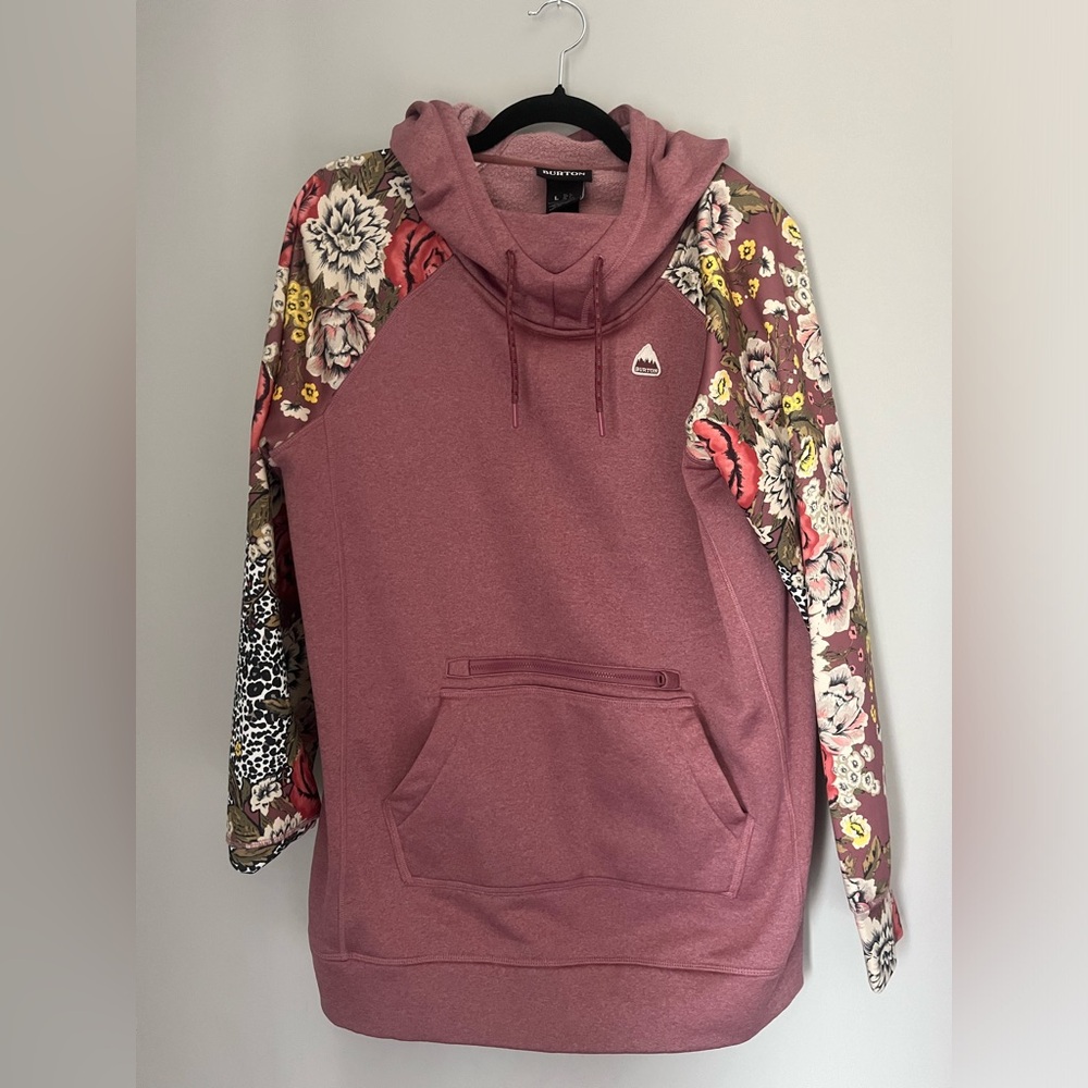 Burton hoodie